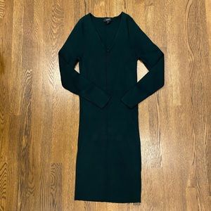 Ribbed Dress from Forever 21